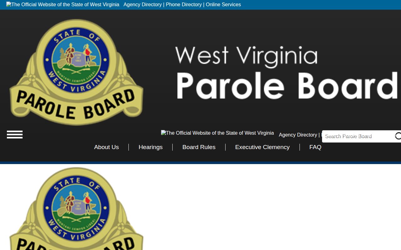 Jefferson County parole release information